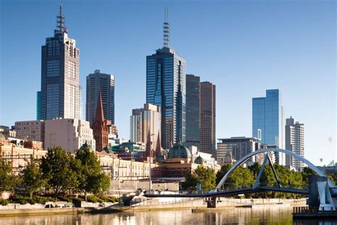 Melbourne City Sights, Melbourne