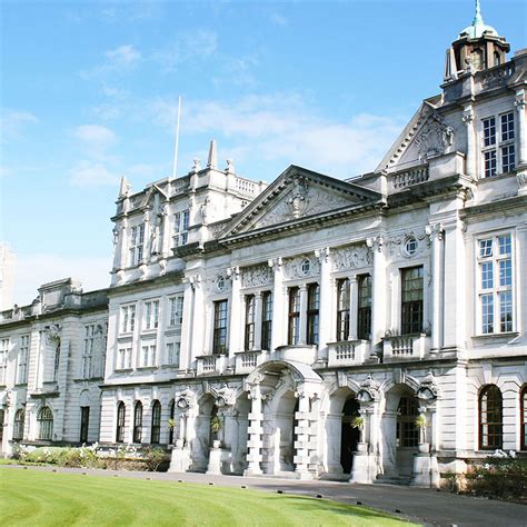 Cardiff University [Crestron Electronics, Inc.]