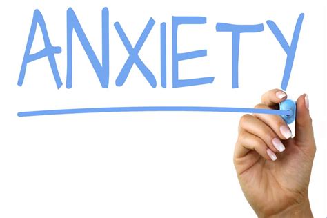 Anxiety - Free of Charge Creative Commons Handwriting image