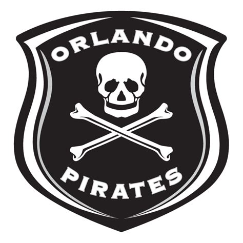 Orlando Pirates logo, Vector Logo of Orlando Pirates brand free ...