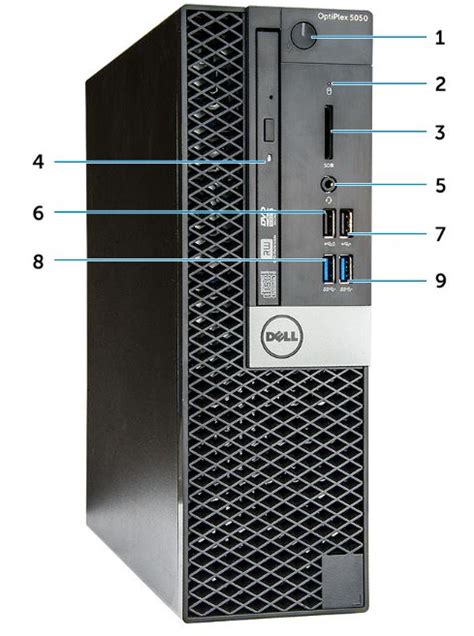 Dell OptiPlex 5050 Visual Guide | Dell US