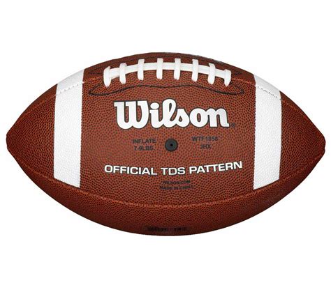 Wilson NFL Official Bulk American Football