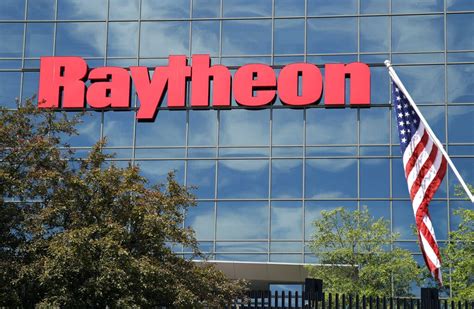 Raytheon Headquarters | The North State Journal