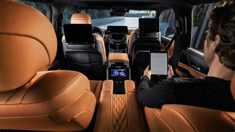 2023 Lexus LX: 35 Interior Photos | U.S. News