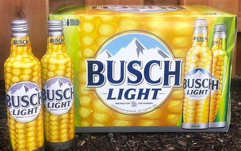 Busch Light Aluminum – Town & Country Supermarket Liquors