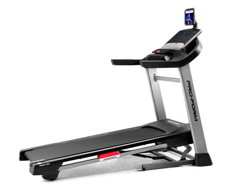 ProForm Power 1295i Folding Treadmill, iFit Coach Compatible - Walmart.com - Walmart.com