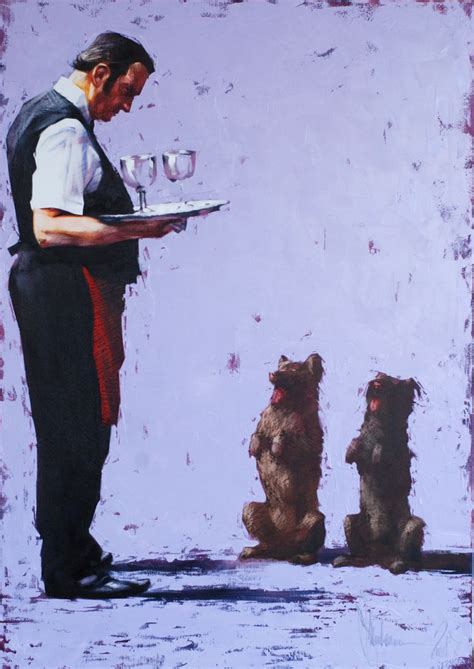 Lessons of Obedience Original Oil Painting for sale by Igor Shulman