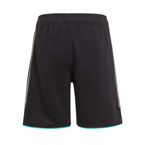 Shorts adidas Kids Messi Black - Fútbol Emotion