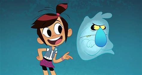 Why “The Ghost and Molly McGee” Is A Fun Animated Series! – The Geekiary