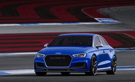 Will The Next Audi RS3 Look Like This Clubsport Quattro Concept? - The ...