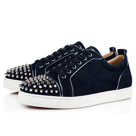 Christian Louboutin Spikes Flat - Exclusive Sneakers SA