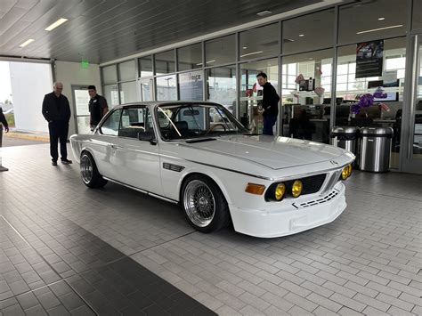 Dealer approval | BMW E9 Coupe Discussion Forum