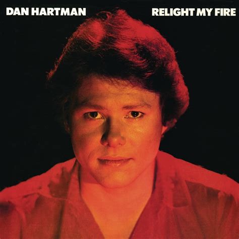 Dan Hartman - Relight My Fire : Dan Hartman : Free Download, Borrow ...