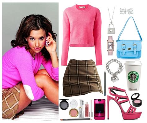 Gretchen Weiners Outfit | ShopLook | Mean girls costume, Mean girls outfits, Mean girls ...