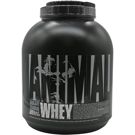 Universal Nutrition Animal Whey Dietary Supplement - 54 Servings - Walmart.com - Walmart.com