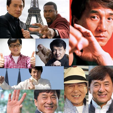 Jackie Chan's Birthday Celebration | HappyBday.to