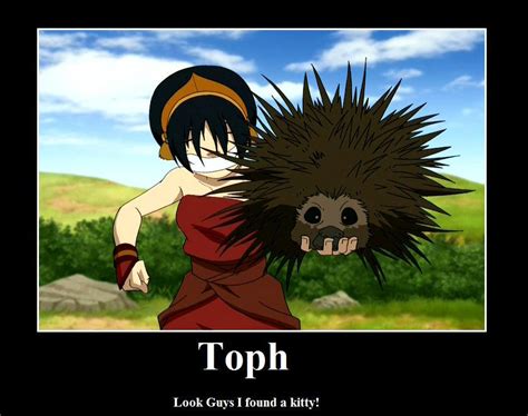 Toph poster by growler100 on DeviantArt