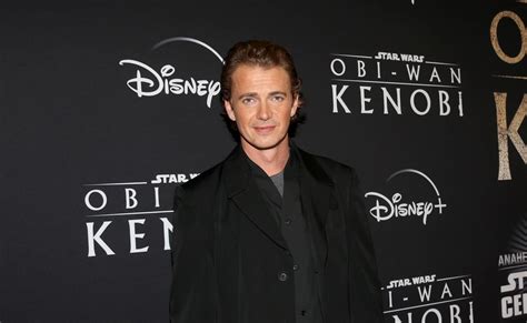 Hayden Christensen Talks Playing Darth Vader In ‘Obi-Wan Kenobi ...