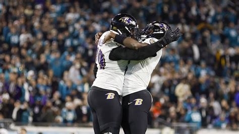 AFC Playoff Picture After Week 15: RAVENS CLINCH PLAYOFFS; Remain No. 1 ...