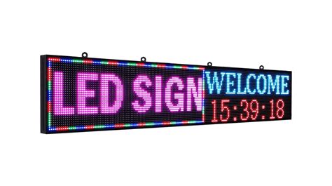 LED Signs: Recommendations for Your Business