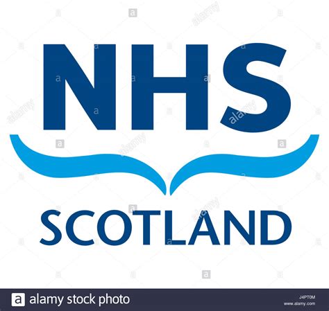 NHS Scotland logo icon symbol Stock Photo, Royalty Free Image ...