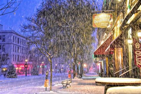 Winter in Wellsboro, PA | LINDA STAGER | Flickr