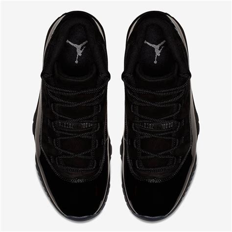 Jordan 11 Cap And Gown Nike SNKRS Release Info | SneakerNews.com