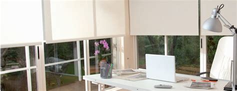 Motorized Shade Controls | Roller Blinds