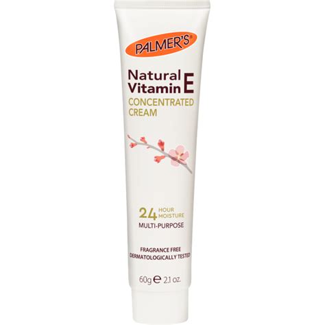 Palmer's Natural Vitamin E Concentrated Cream