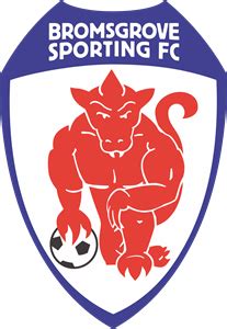 Bromsgrove Sporting FC Logo PNG Vector (CDR) Free Download