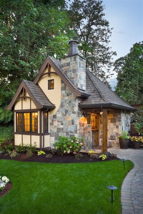 http://houseplans.co/house-plans/2470 Small Cottage House Plans, Small Cottage Homes, Backyard ...