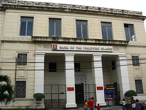 Bank of the Philippine Islands (Cebu City) « Heritage Conservation Society