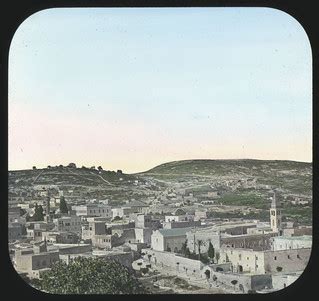 "Nazareth - Pan[orama] and Church of the Annunciation, Hol… | Flickr