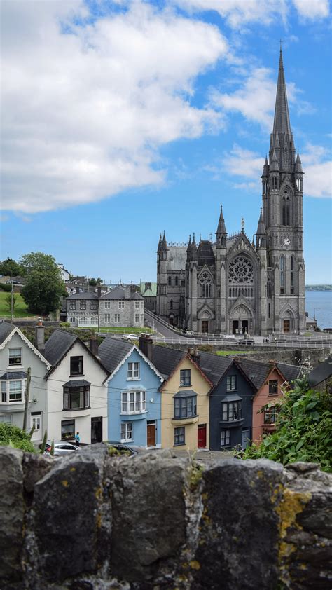 Cobh, Ireland : europe