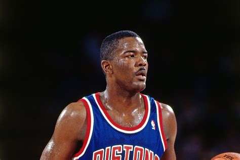 Joe Dumars: NBA, Demise of Father & More [2024 Update] - Players Bio