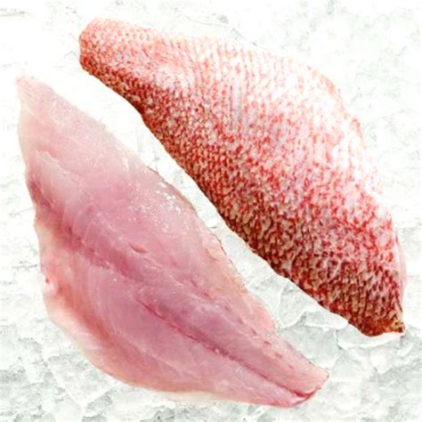 Red Snapper Fillets | Coastal Local Seafood