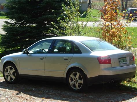 2002 Audi A4 Quattro - news, reviews, msrp, ratings with amazing images