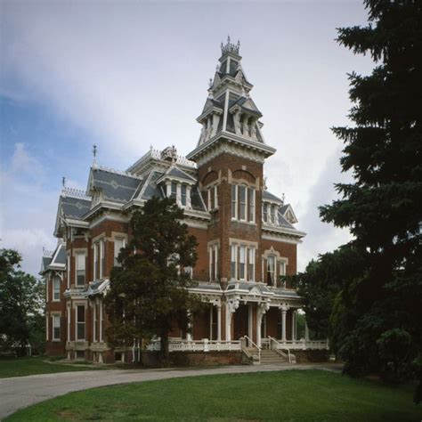 Visit the Vaile Mansion this Summer in Independence, Missouri