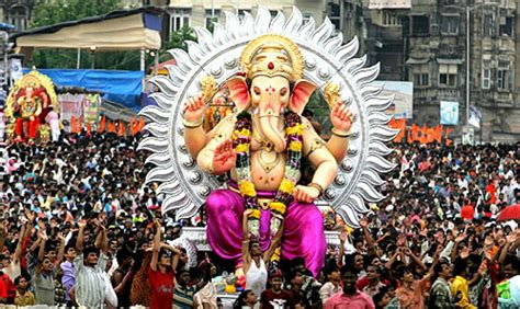 Here’s How People Celebrated Ganesh Chaturthi In An Eco-Friendly Way - ThinkRight.me