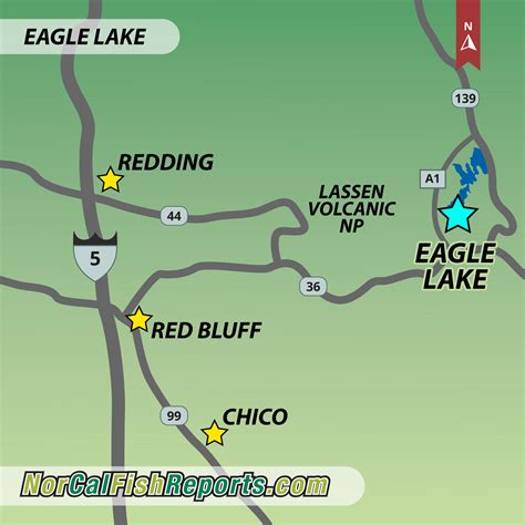 Fishing - Eagle Lake Fishing Report