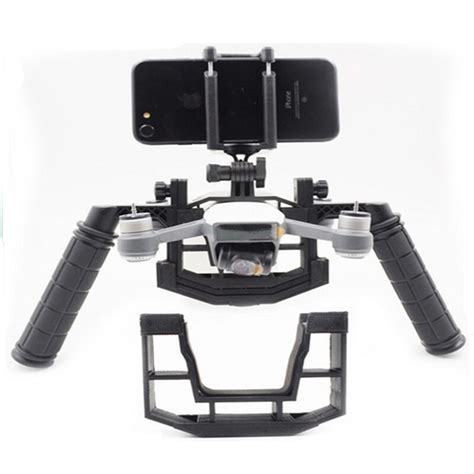 Aliexpress.com : Buy DJI Mavic Pro Handheld PTZ Extension Accessories for dji SPARK Tripod Mount ...