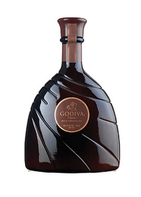 Godiva Chocolate Liqueur 750ML - Liquor Barn