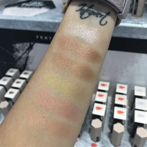 Fenty Beauty Haul - Reviews and Swatches! — Survivorpeach