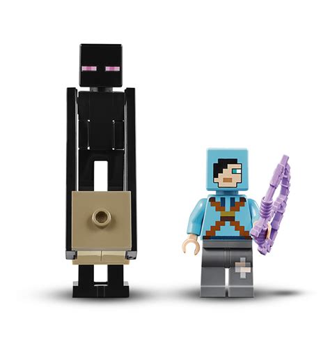 Buy LEGO Minecraft - The End Battle at Mighty Ape NZ