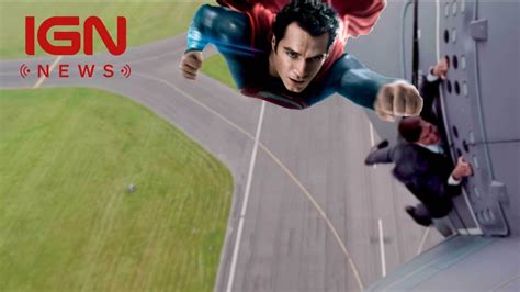 Superman Star Henry Cavill Joins Mission: Impossible 6 - IGN News - IGN