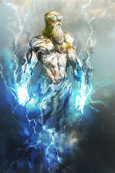 Similiar Zeus God Of Thunder Keywords, thunder god HD phone wallpaper ...