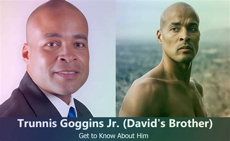 David Goggins's Brother: The Life of Trunnis Goggins Jr.