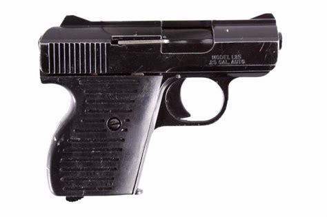 Lorcin Model L25 .25 AUTO Pistol