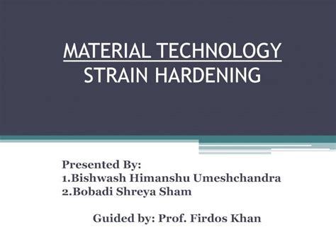 (PDF) Strain Hardening - DOKUMEN.TIPS