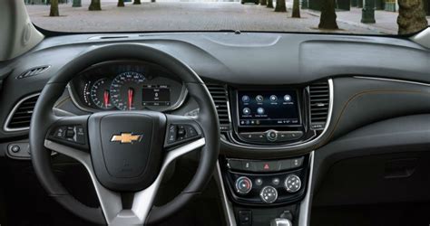 2023 Chevy Trax Interior, Price, Dimensions - Chevy-2023.com